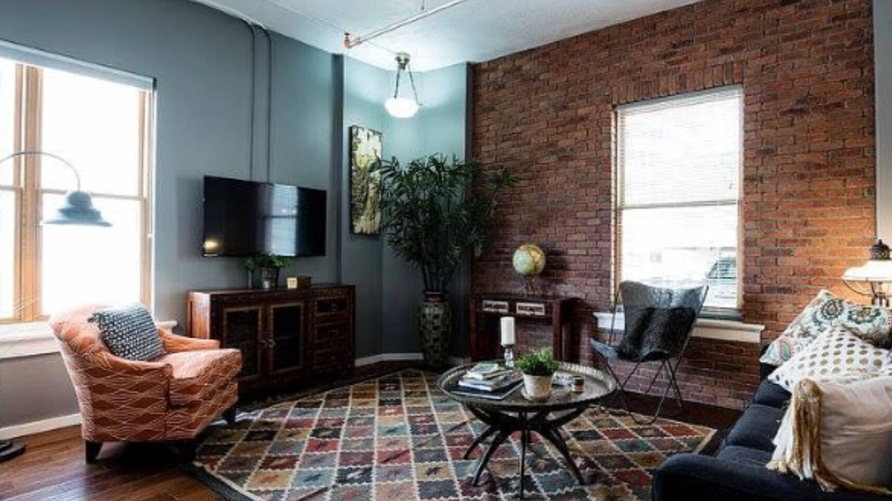 Photo of Livingroom in Downtown Albuquerque