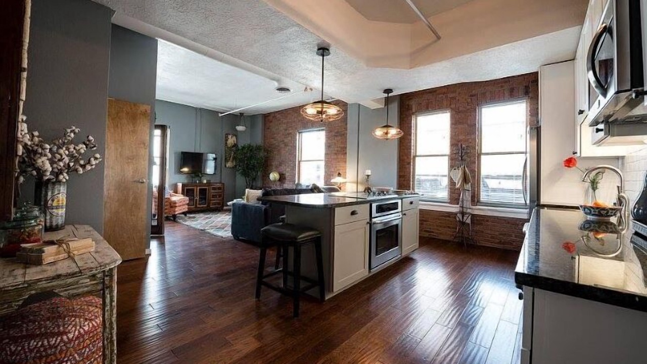 Photo of Kitchen in Downtown Albuquerque