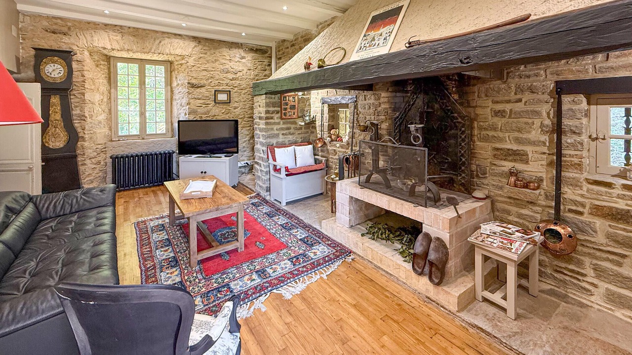 Photo of Bedroom in Saint-Paul-la-Roche
