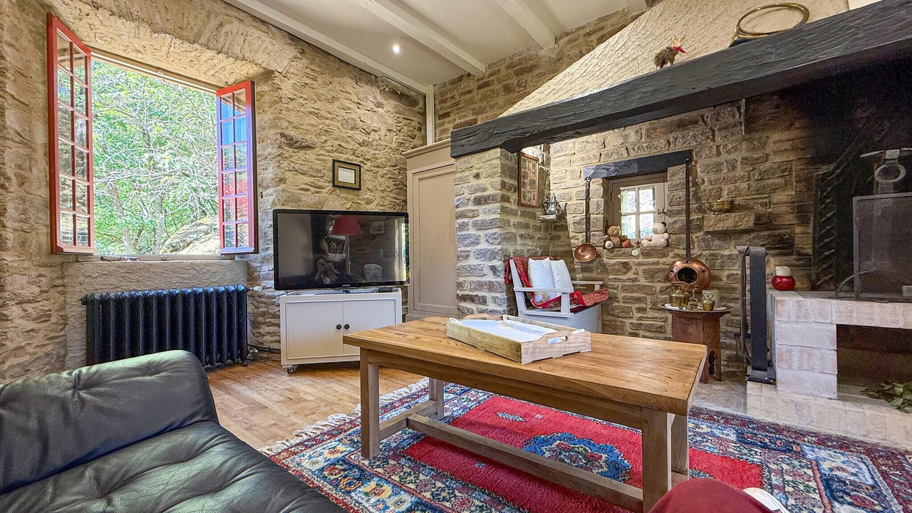 Photo of Bedroom in Saint-Paul-la-Roche