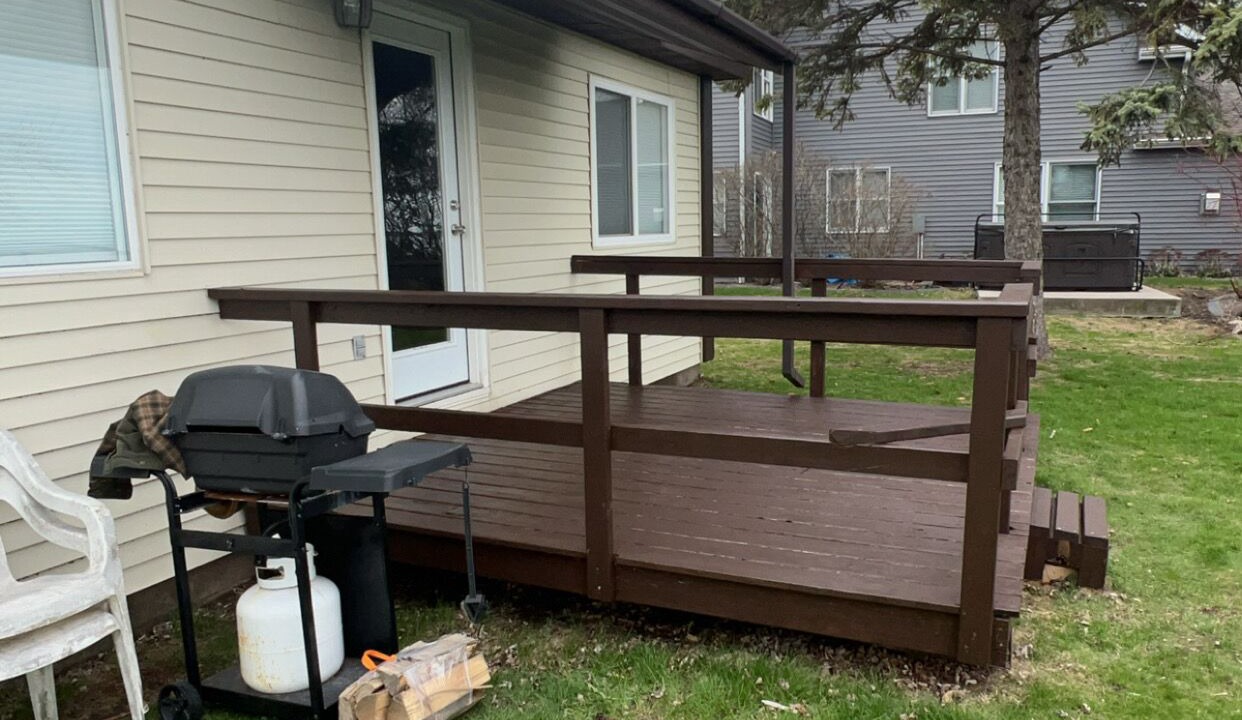 Photo of Patio Balcony in Neenah