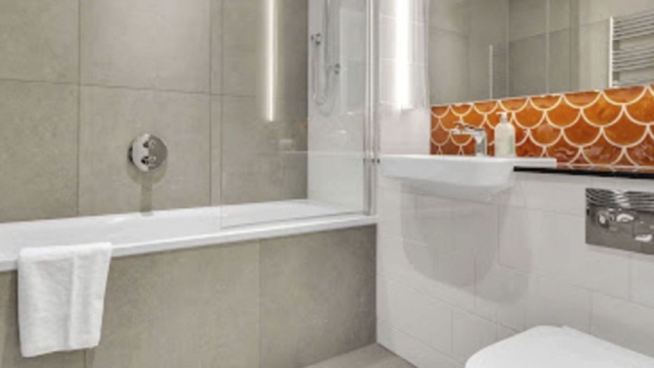 Photo of Bathroom in Wembley Park