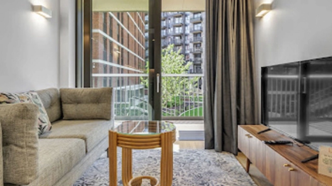 Photo of Livingroom in Wembley Park