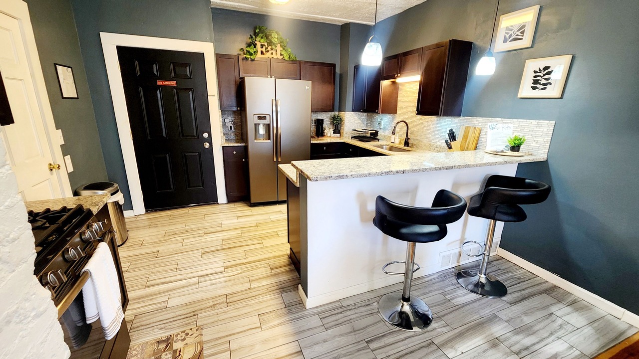 Photo of Kitchen in Tremont
