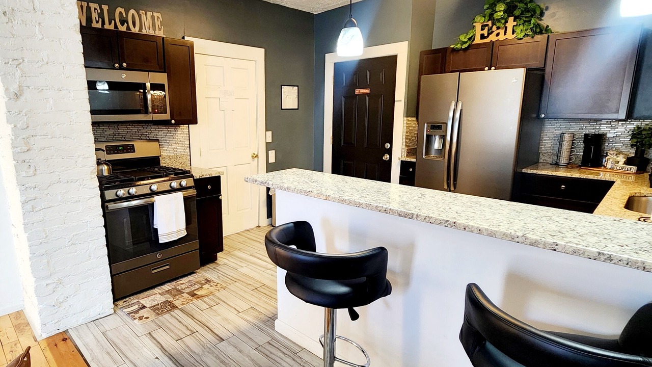 Photo of Kitchen in Tremont