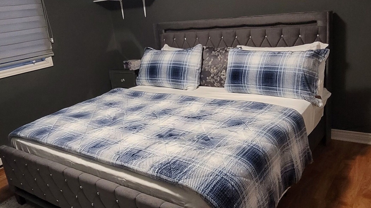 Photo of Bedroom in Dieppe