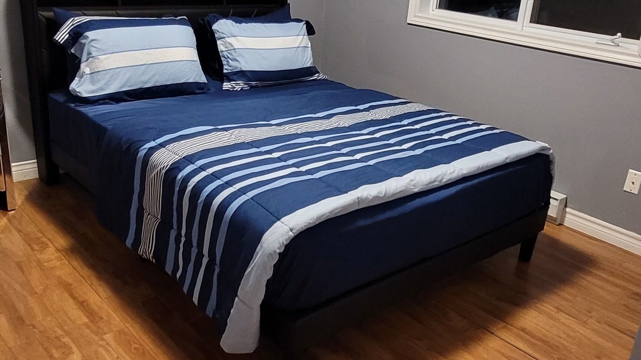 Photo of Bedroom in Dieppe