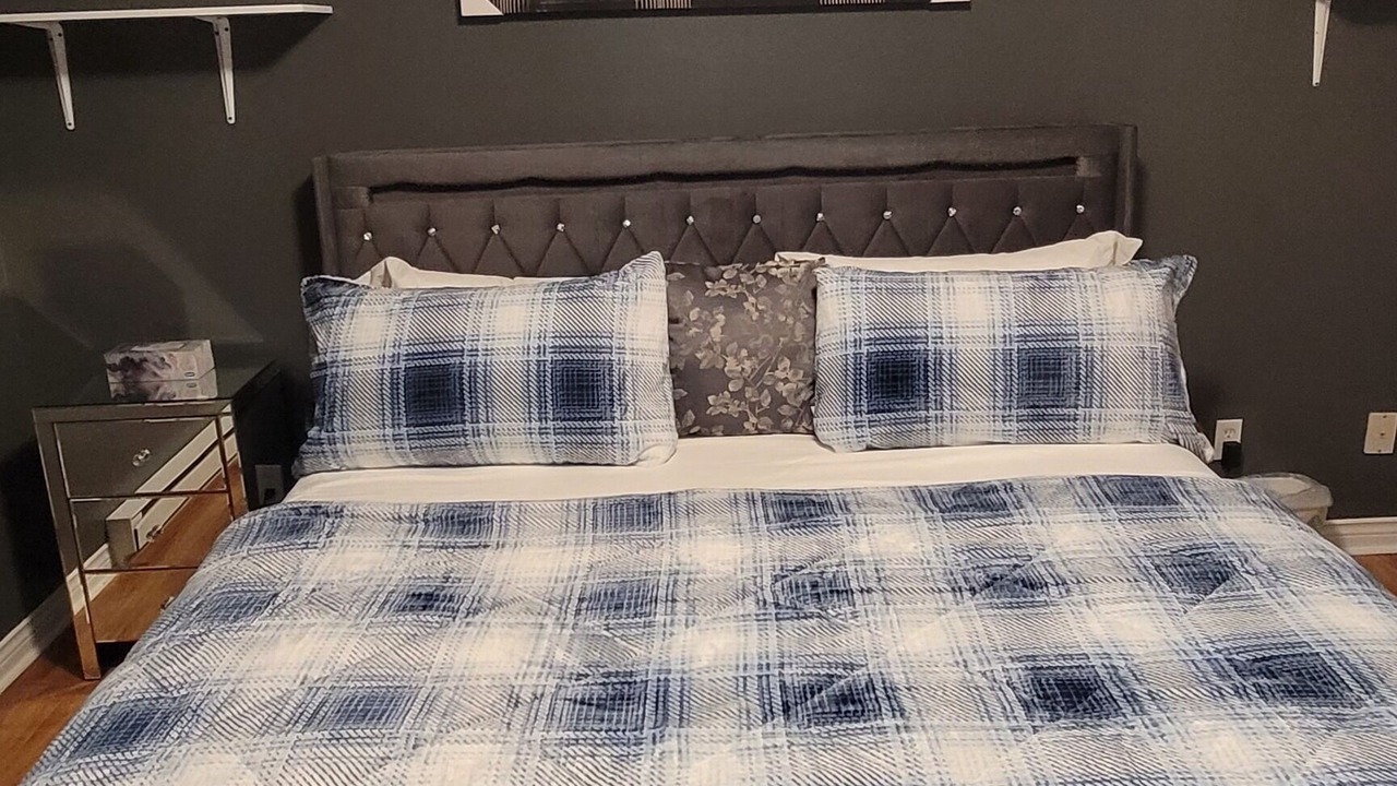 Photo of Bedroom in Dieppe