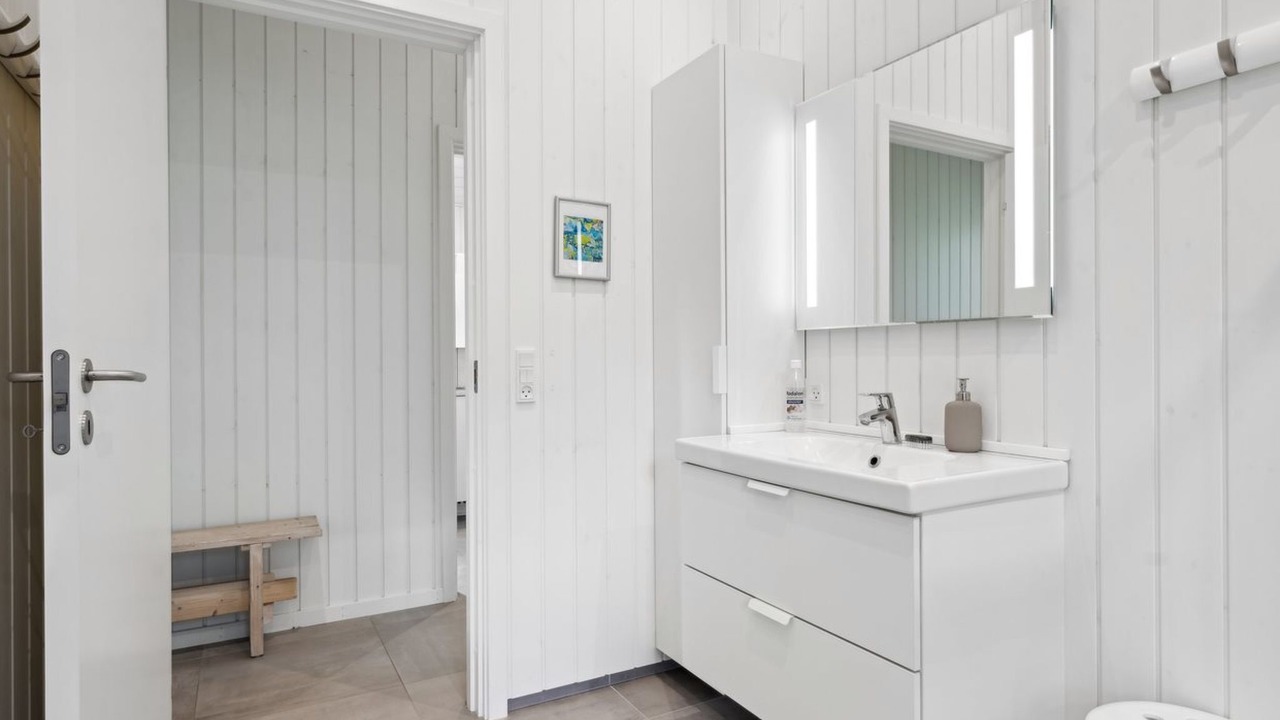 Photo of Bathroom in Ordrup