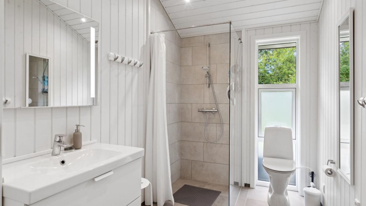 Photo of Bathroom in Ordrup