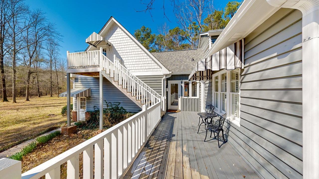 Photo of Patio Balcony in Forsyth