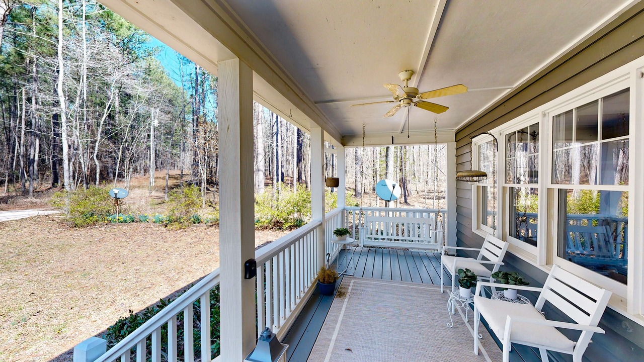 Photo of Patio Balcony in Forsyth