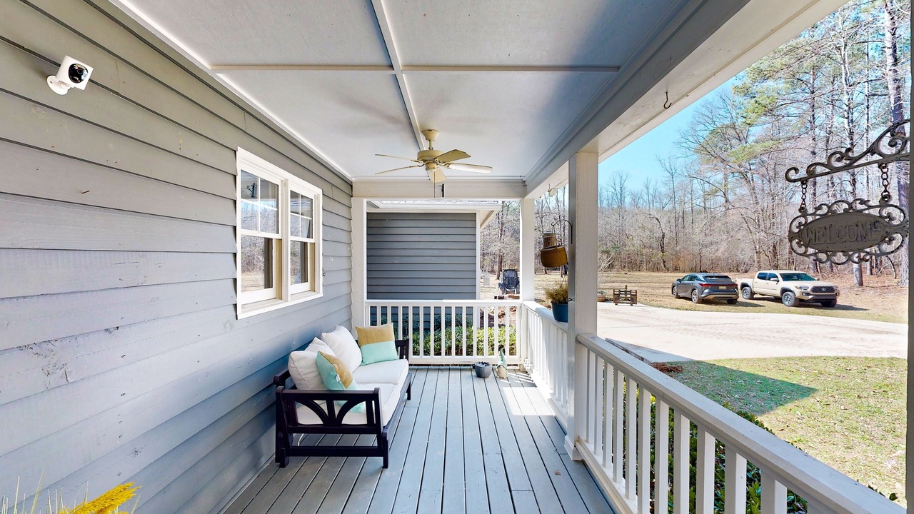 Photo of Patio Balcony in Forsyth