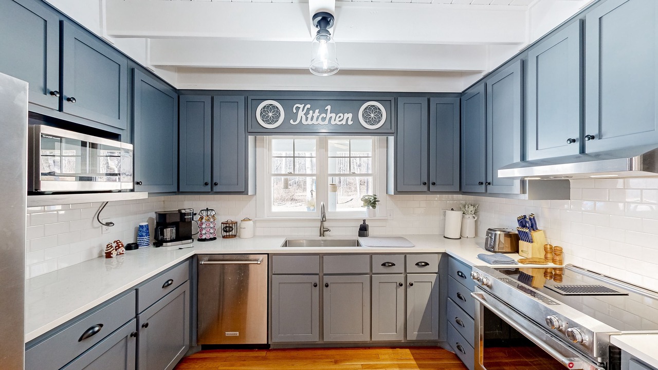 Photo of Kitchen in Forsyth