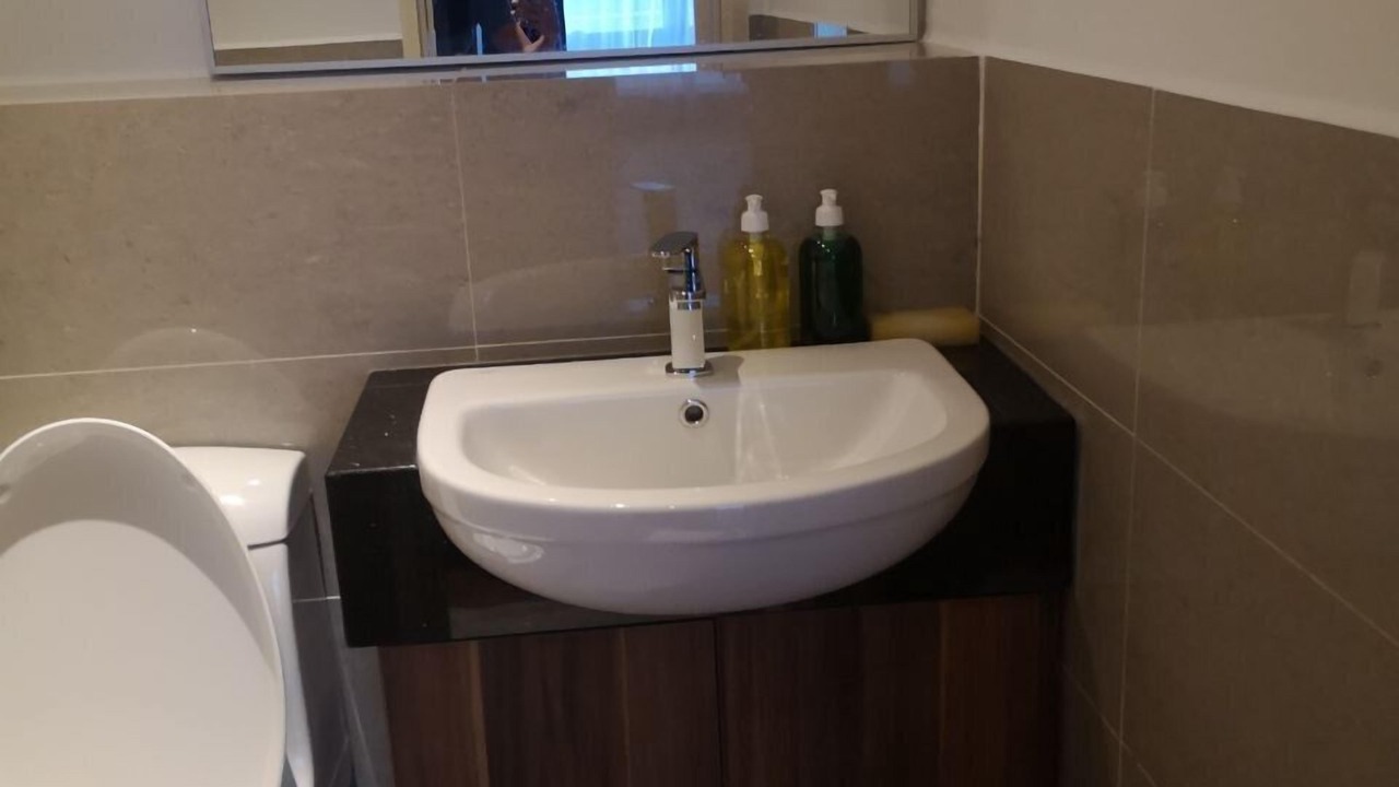 Photo of Bathroom in Taman Bukit Pantai