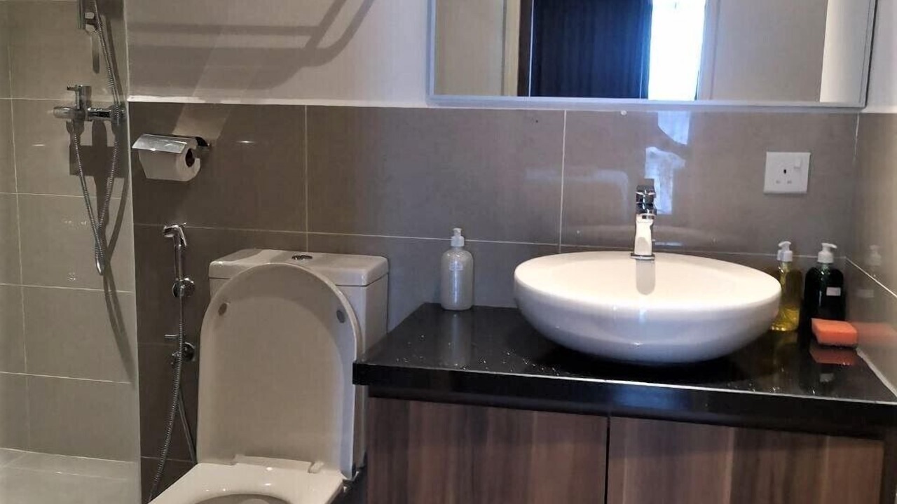 Photo of Bathroom in Taman Bukit Pantai