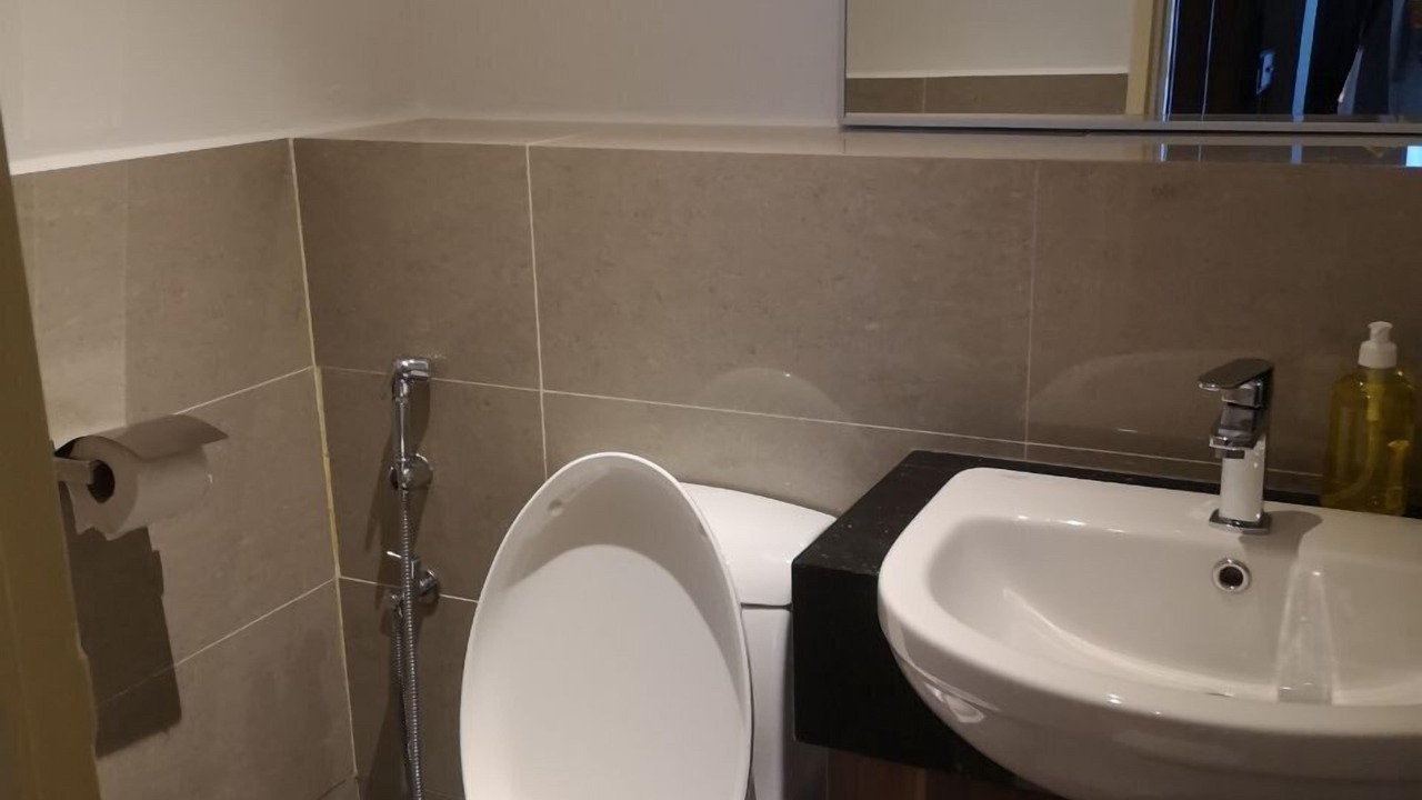 Photo of Bathroom in Taman Bukit Pantai