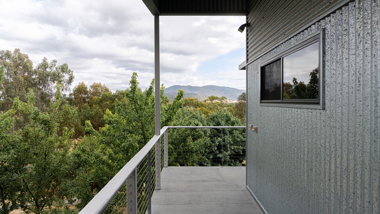 Photo of Patio Balcony in Buffalo River