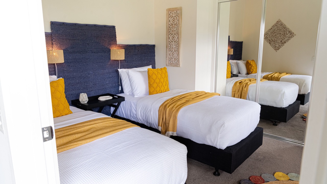 Photo of Bedroom in Buffalo River