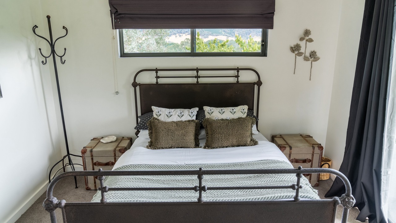 Photo of Bedroom in Buffalo River