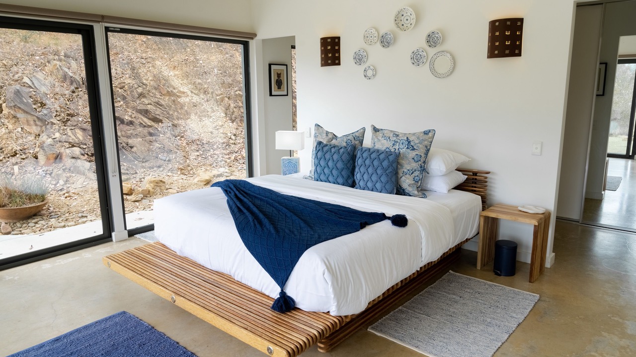 Photo of Bedroom in Buffalo River