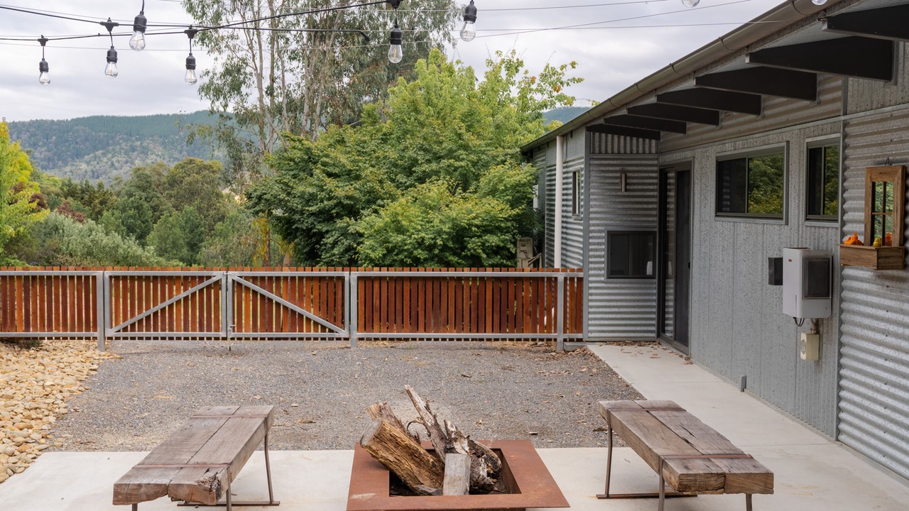 Photo of Patio Balcony in Buffalo River