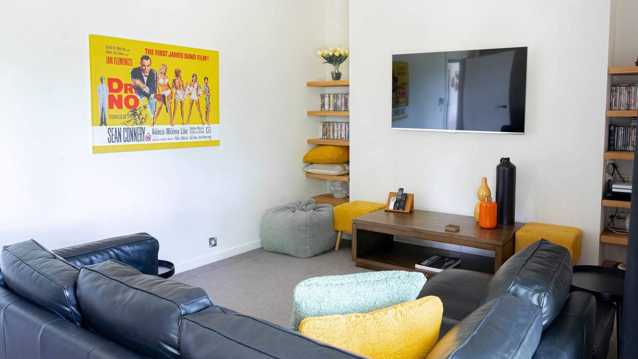 Photo of Livingroom in Buffalo River