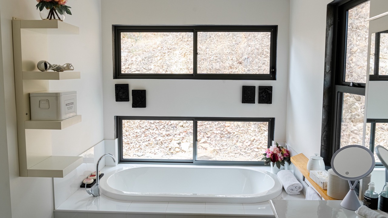 Photo of Bathroom in Buffalo River