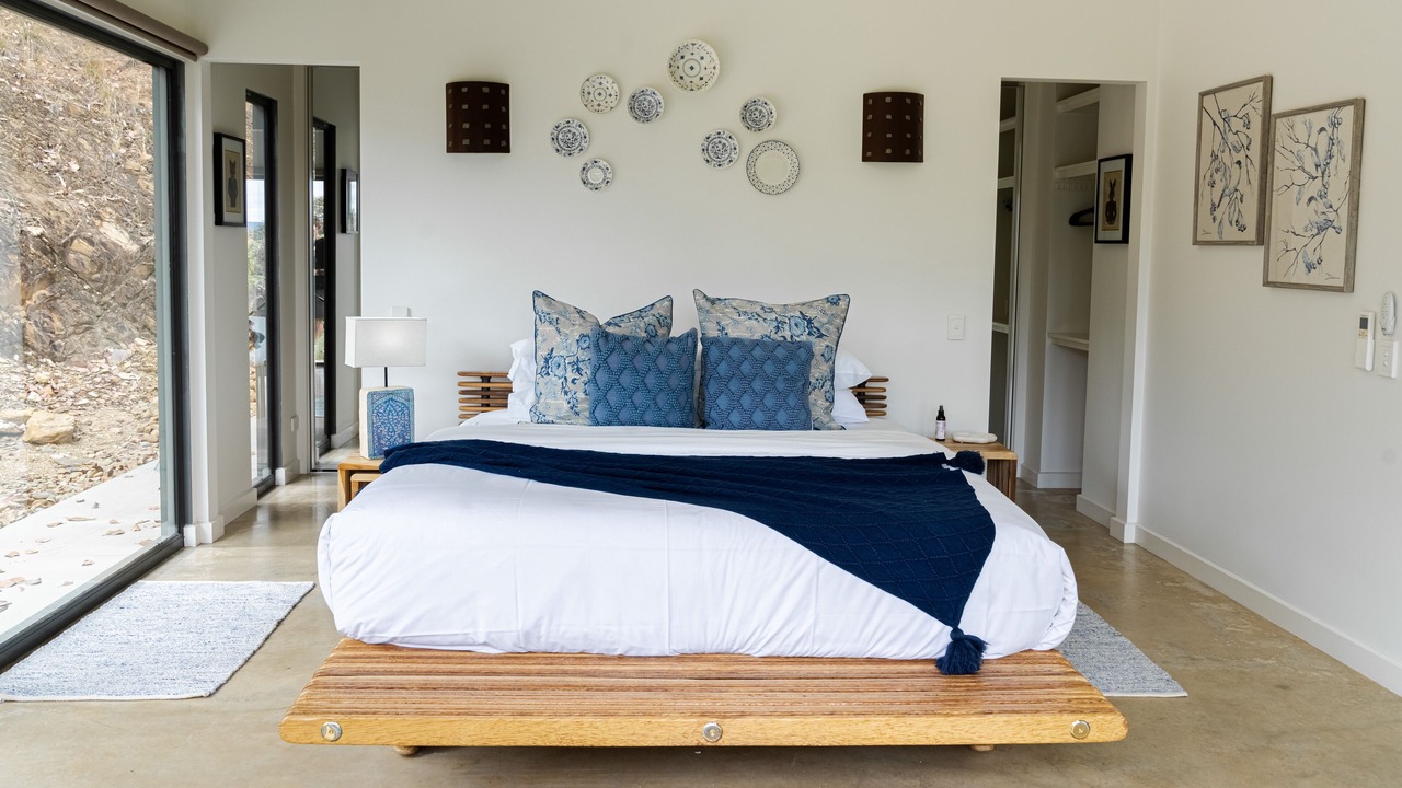 Photo of Bedroom in Buffalo River