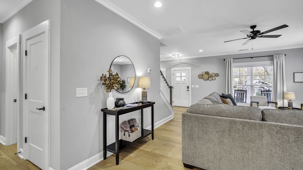 Photo of Livingroom in Greenville
