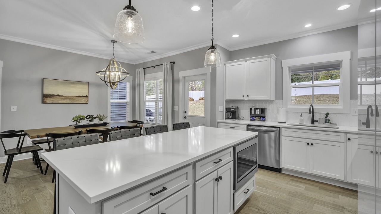Photo of Kitchen in Greenville