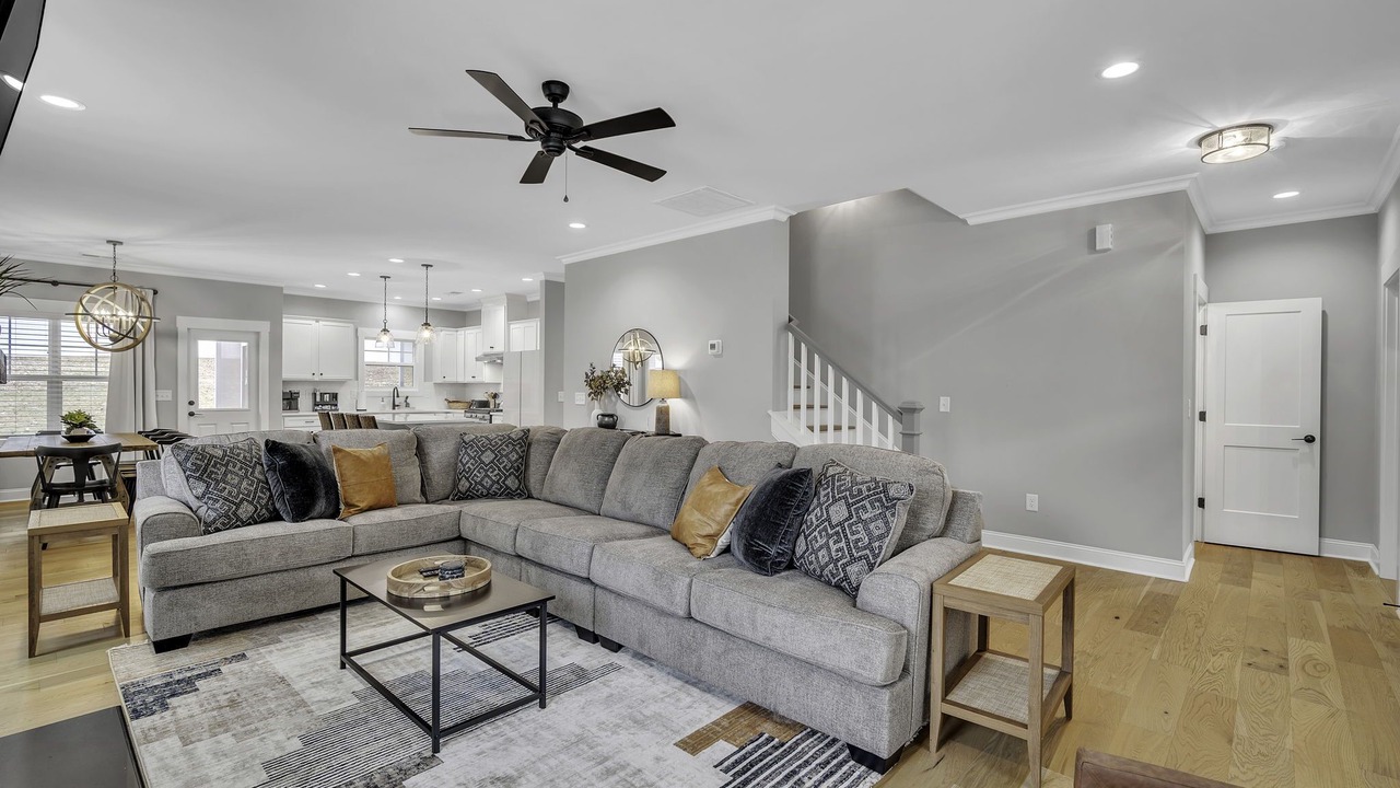 Photo of Livingroom in Greenville