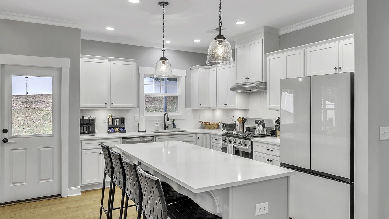 Photo of Kitchen in Greenville