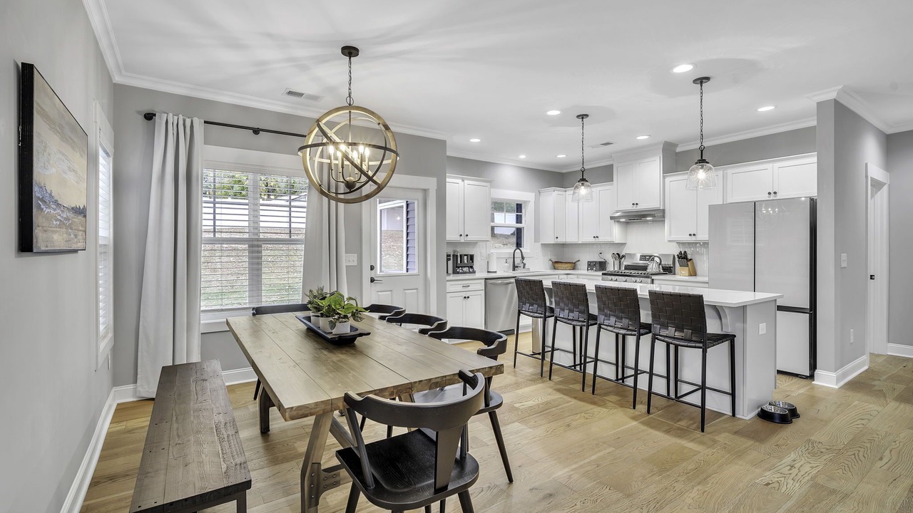Photo of Kitchen in Greenville