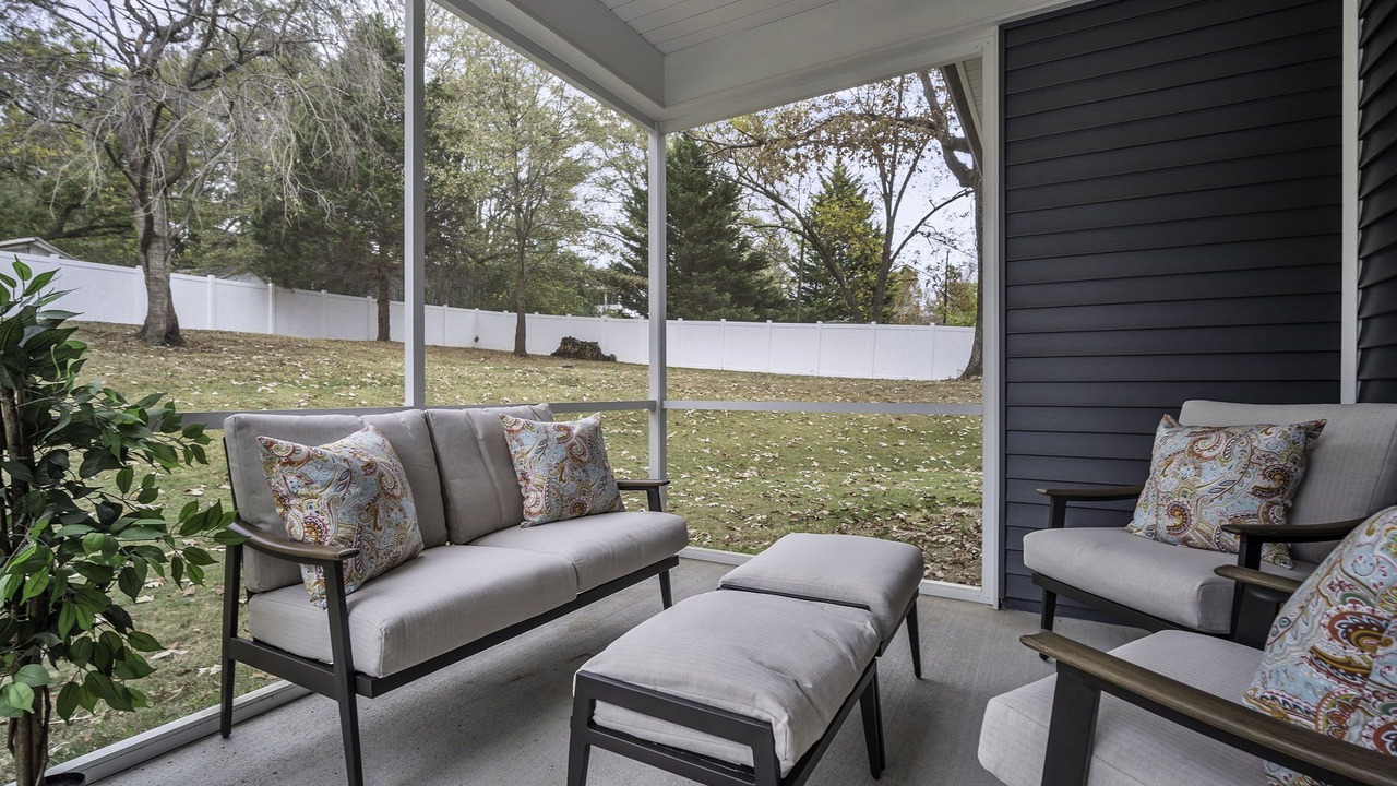 Photo of Patio Balcony in Greenville
