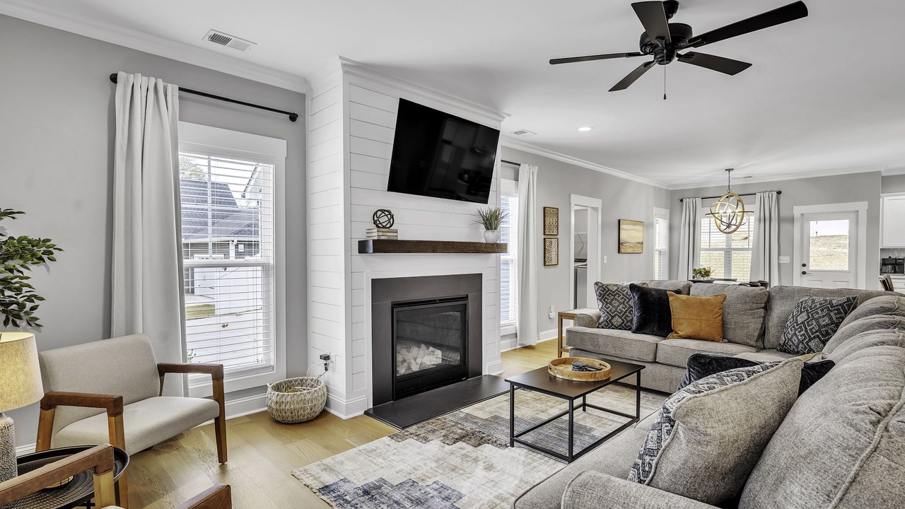 Photo of Livingroom in Greenville