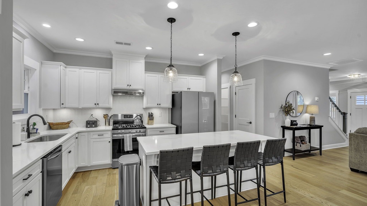 Photo of Kitchen in Greenville