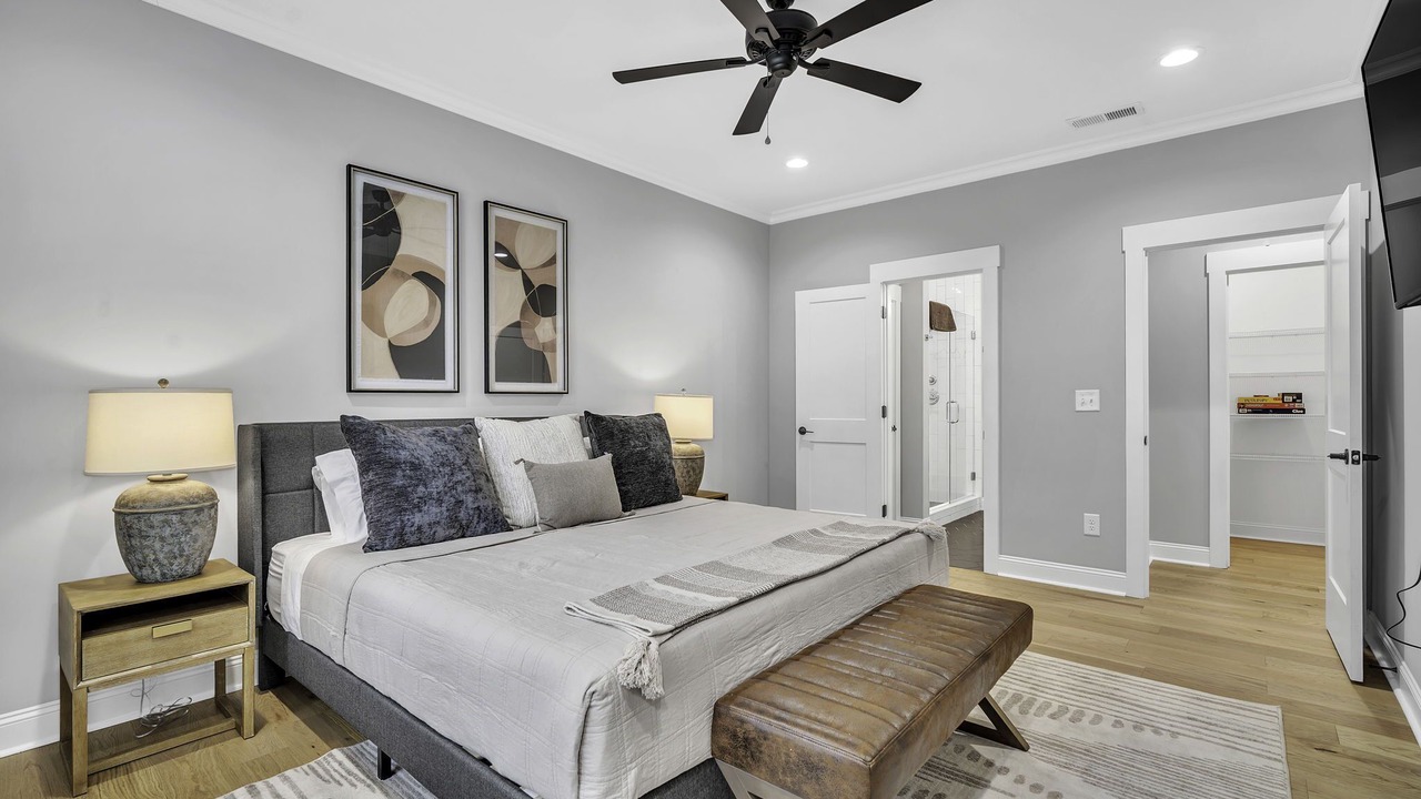 Photo of Bedroom in Greenville
