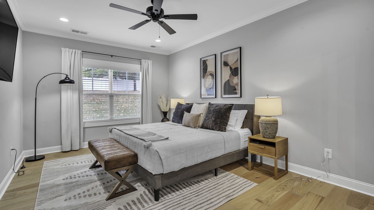 Photo of Bedroom in Greenville