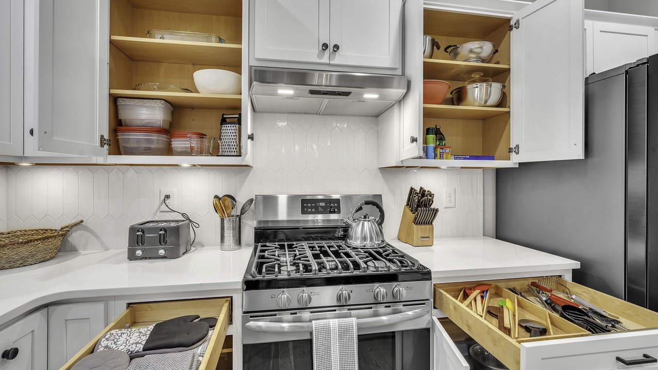 Photo of Kitchen in Greenville