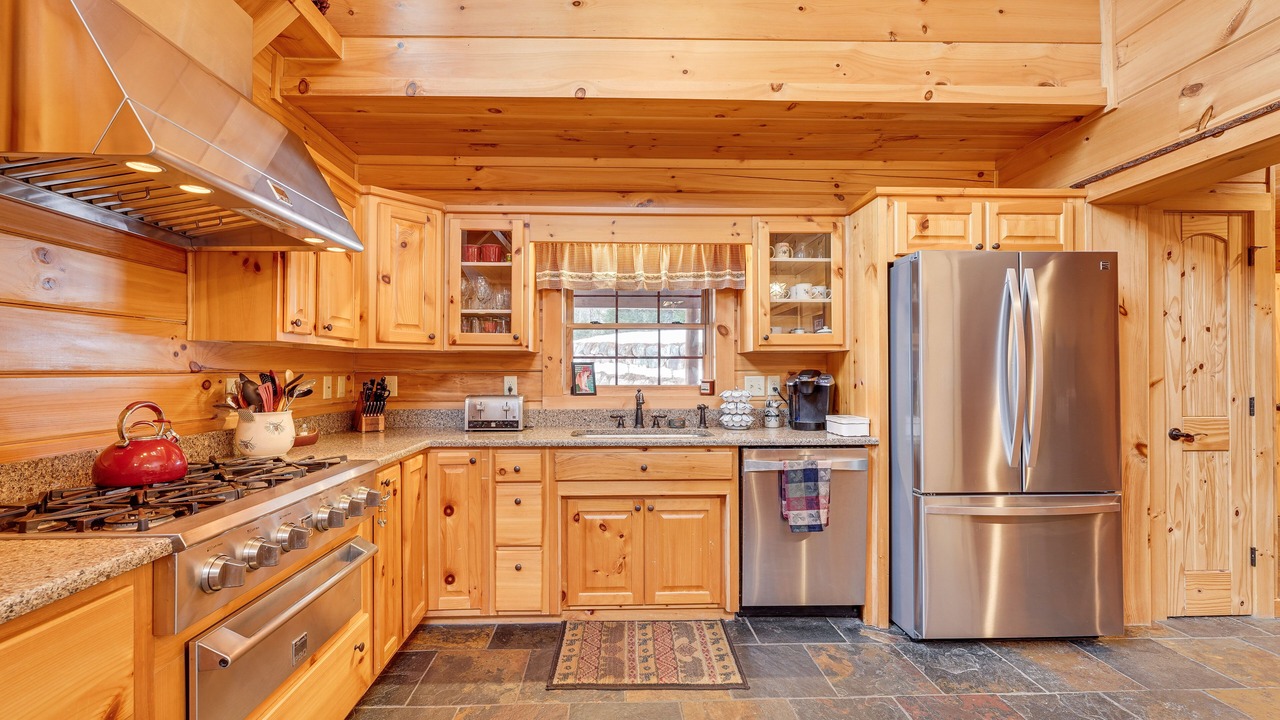 Photo of Kitchen in Town of Webb