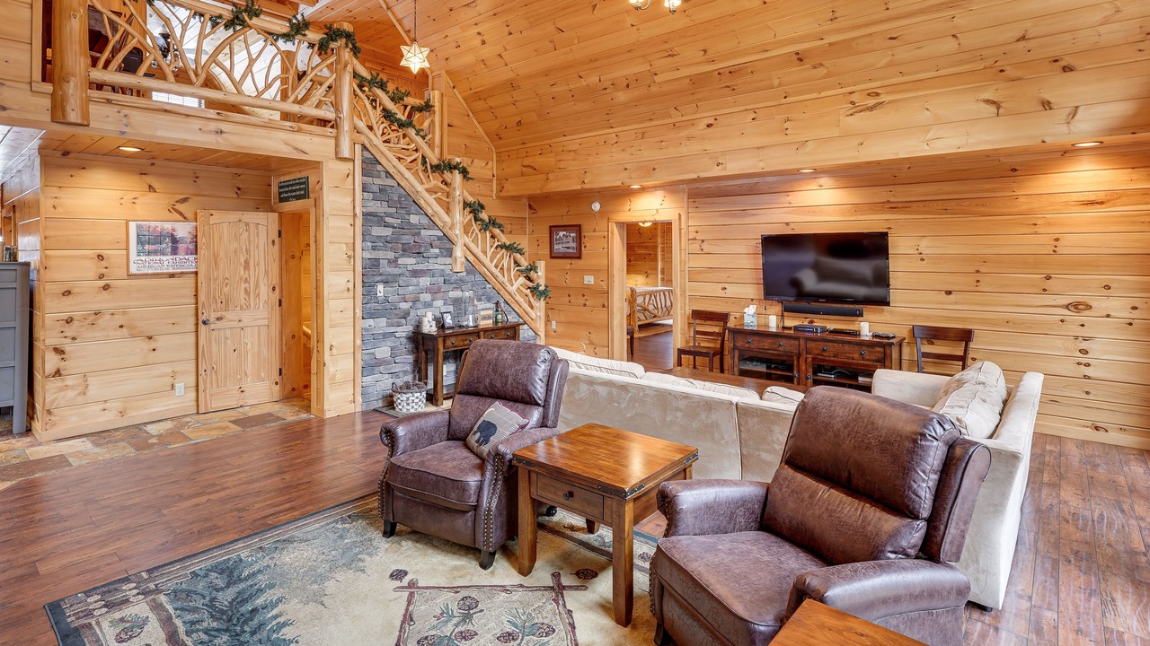 Photo of Livingroom in Town of Webb