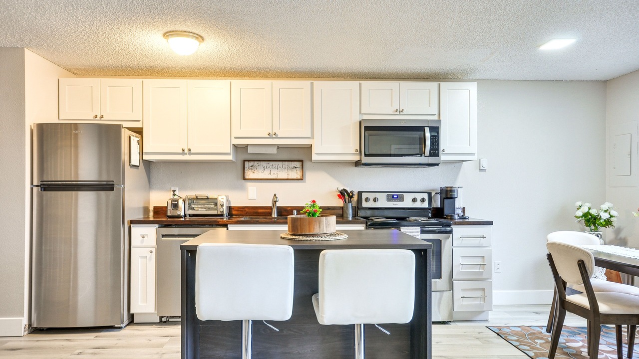 Photo of Kitchen in Evergreen