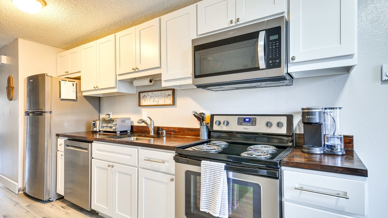 Photo of Kitchen in Evergreen
