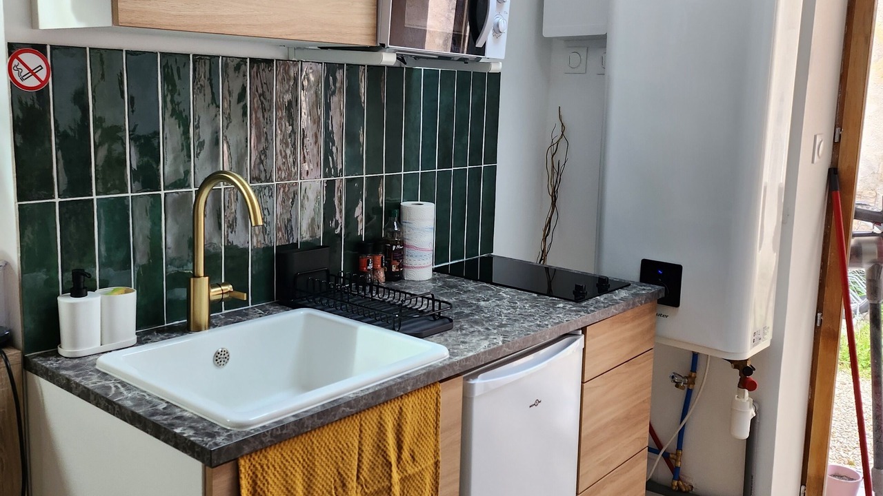 Photo of Kitchen in Ballan-Mire