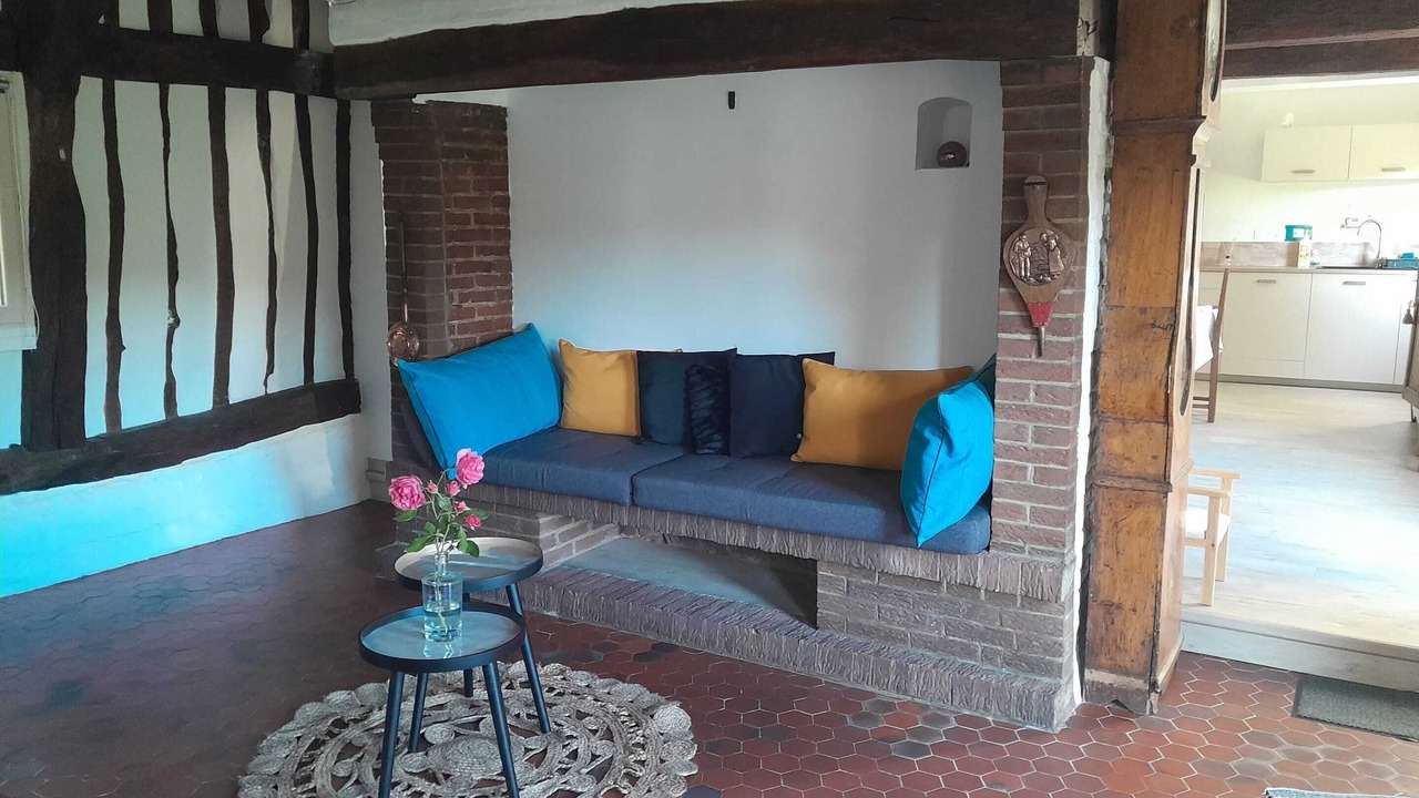 Photo of Livingroom in Offranville