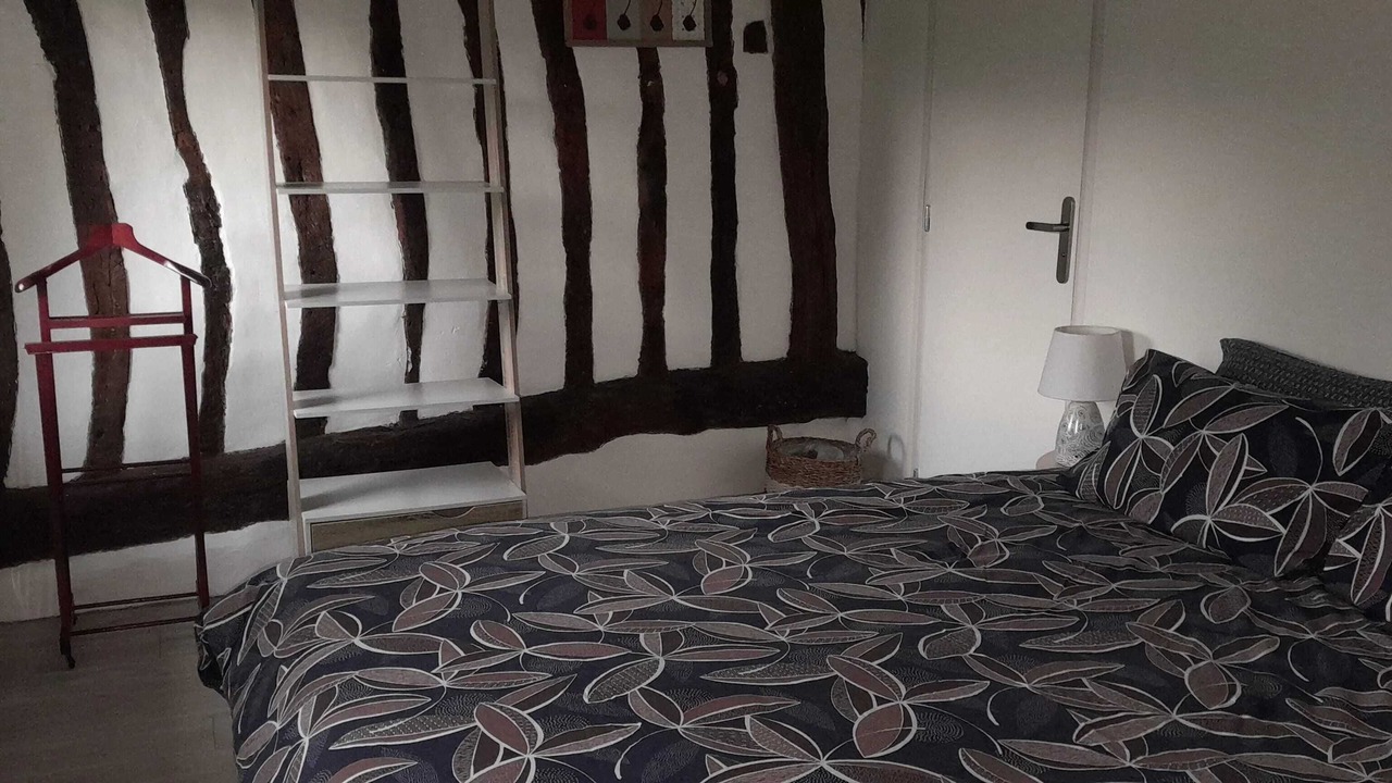 Photo of Bedroom in Offranville