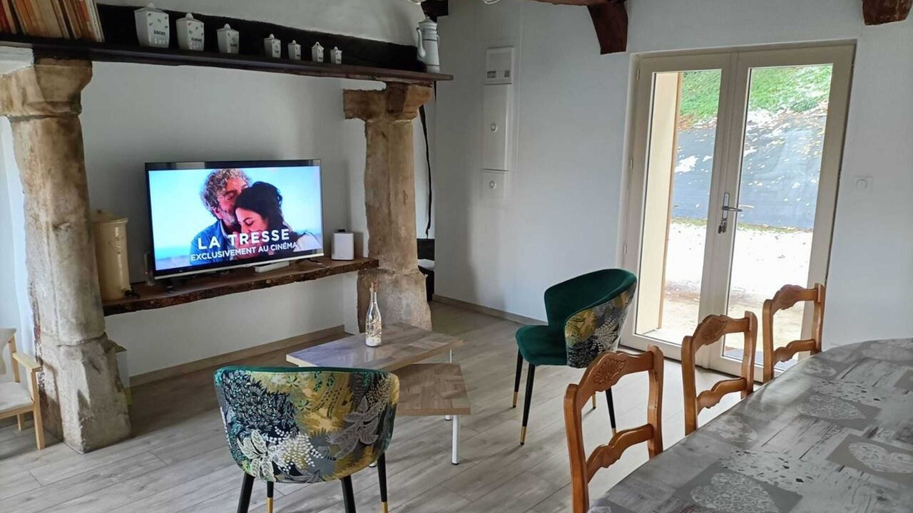 Photo of Livingroom in Offranville