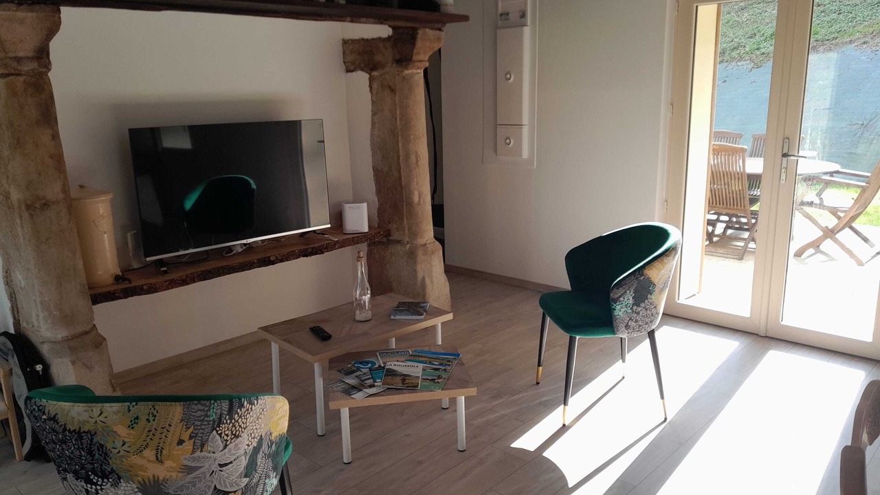Photo of Livingroom in Offranville