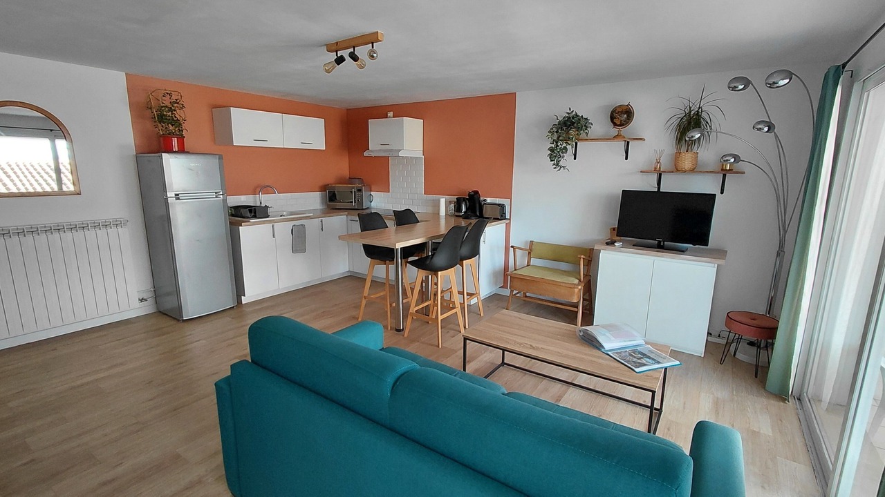 Photo of Livingroom in Gignac
